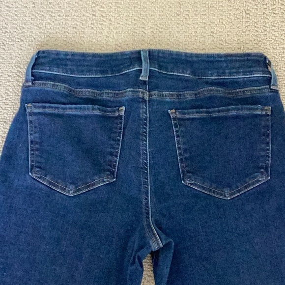 NYDJ Denim Marilyn Straight Size 6 Jeans. - Picture 3 of 5